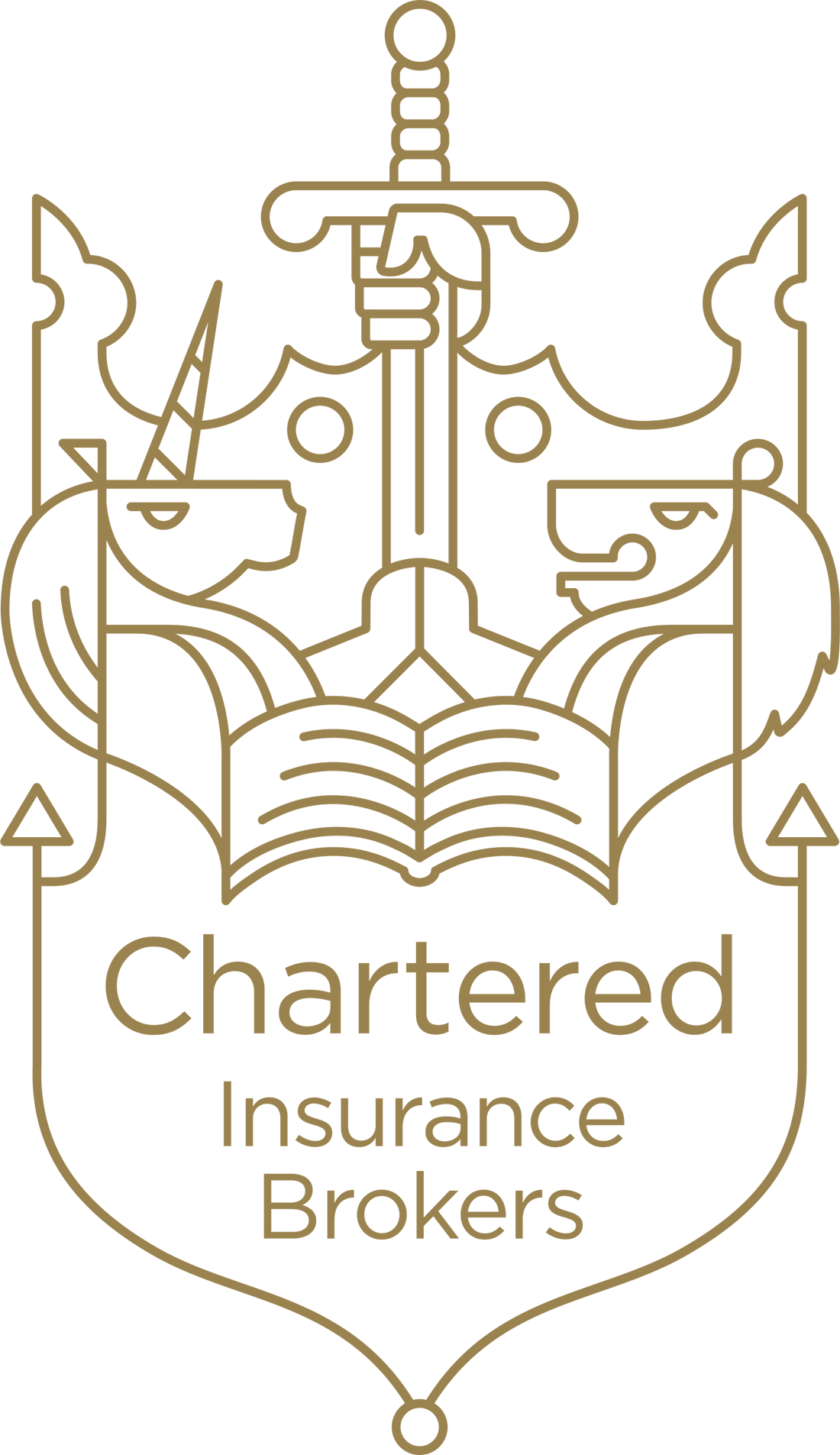 Chartered Insurance Broker logo